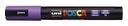 ROTULADOR UNI-BALL 264242000 POSCA NO PERM. 1,8 (PC-5M) 1,8 (PC-5M) VIOLETA