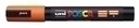 ROTULADOR UNI-BALL 264192000 POSCA NO PERM. 1,8 (PC-5M) 1,8 (PC-5M) NARANJA