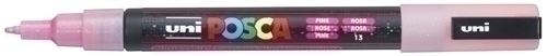 [265470000] ROTULADOR UNI-BALL 265470000 POSCA NO PERM. 0,9 (PC-3ML)  0,9 (PC-3ML)  PURPURINA