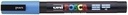 ROTULADOR UNI-BALL 263772000 POSCA NO PERM. 0,9 (PC-3M) 0,9 (PC-3M) AZUL CIELO