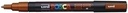 ROTULADOR UNI-BALL 284836000 POSCA NO PERM. 0,9 (PC-3M) 0,9 (PC-3M) BRONCE