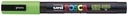 ROTULADOR UNI-BALL 263756000 POSCA NO PERM. 0,9 (PC-3M) 0,9 (PC-3M) VERDE