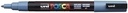 ROTULADOR UNI-BALL 263830000 POSCA NO PERM. 0,9 (PC-3M) 0,9 (PC-3M) GRIS