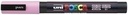 ROTULADOR UNI-BALL 263798000 POSCA NO PERM. 0,9 (PC-3M) 0,9 (PC-3M) ROSA CLARO