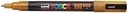 ROTULADOR UNI-BALL 265421000 POSCA NO PERM. 0,9 (PC-3M) 0,9 (PC-3M)PURPURINA