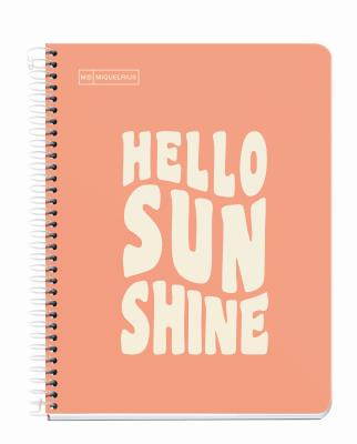 [MR42221] CUADERNO MR42221 NB1 A5 100 CLA 90G MESSAGES PRESEC 
