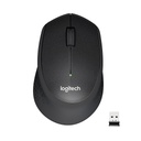 MOUSE LOGITECH 910-004909 M330 OPTICO WIRELESS SILENT PLUS GRIS