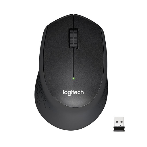 [910-004909] MOUSE LOGITECH 910-004909 M330 OPTICO WIRELESS SILENT PLUS GRIS