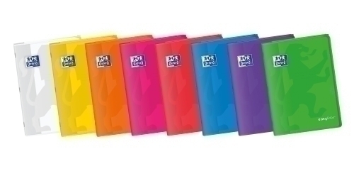 [400172931] LIBRETA GRAPADA 400172931 OXFORD SCHOOL EASYBOOK A4 48h CUADRIC.4x4 COL.VIVOS SUR.
