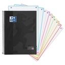 EUROPEANBOOK 10 OXFORD SCHOOL CLASSIC T.EXTRADURA A4+ 150H 5X5 NEGRO