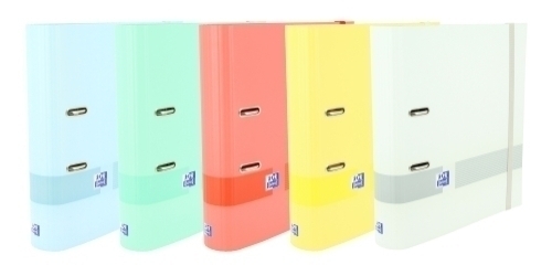 [400153670] ARCHIVADOR PALANCA OXFORD&YOU A4+ L7O MM