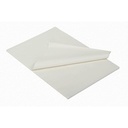 PAPEL MANILA 10MB62 24GR. 62X86 BLANCO 1 HOJA