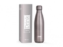 BOTELLA iDrink ID0019 TÉRMICA LISTINO DETTAGLIO 500 ML  GRIGLO