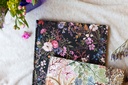 AGENDA PAPERBLANKS FED5408 2025 FLORALIA / WILLIAM KILBURN / ULTRA / VERTICAL