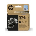 TINTA HP 4K0V0NE NEGRO 800P OFFICEJET PRO 8120, 8130 SERIES - 924E