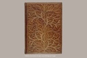 AGENDA PAPERBLANKS FED5848 2025 FP 12 / WILDWOOD / MAXI / HORIZONTAL