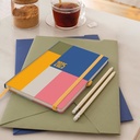 AGENDA MR22973 PLUS S/V-CAT COLOR BLOCK 25