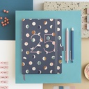 AGENDA MR33337 JOURNAL D/P-CAT MOONLIGHT 25