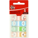 INDICE FIXO 65001199 PACK POPUP 4MARCADOR 20H 15X44MM ANIMALE