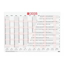 PLANIFICADOR POSTER FINOCAM 780370025 MIXTO POSTER PLANIFICADOR 2025CAT+