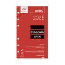 RECAMBIO FINOCAM 711810025 OPEN R499C REC.ANUAL.400 SVV 2025 CAT+