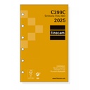 RECAMBIO FINOCAM 201350025 OPEN C399C-REC.ANUAL.603 SVH 2025 CAT+