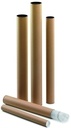 PORTAPLANOS 950-5 ENVIO FAIBO TUBO CARTON KRAFT 750x80