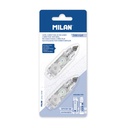 RECAMBIO MILAN BWM10467 CINTA CORRECTORA CILINDRICA 5MMX6 M.