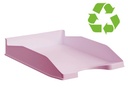 BANDEJA A,2000 742RSPS ECOGREEN SOSTENIBLE APILABLE ROSA PASTEL