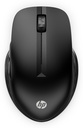 MOUSE HP 3B4Q2AA MULTIDISPOSITIVO INALAMBRICO 430 NEGRO