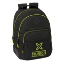 MOCHILA SAFTA 612422773 DOBLE 20L ADAPTABLE CARRO MUNICH "BEAT"