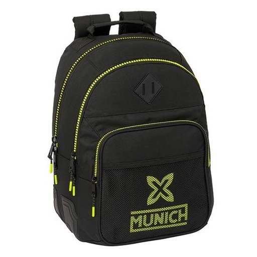 [612422773] MOCHILA SAFTA 612422773 DOBLE 20L ADAPTABLE CARRO MUNICH "BEAT"