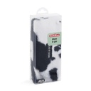 PORTATODO MR19398 PELUCHE MOO&GO BACK2FUN COLORES