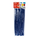 LIMPIAPIPAS APLI 13273 AZUL 50UN