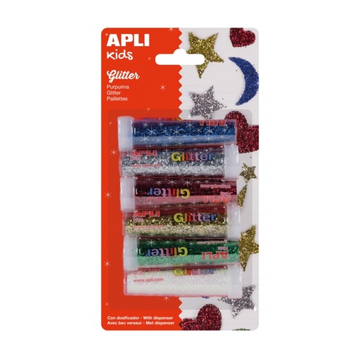 [13343] PURPURINA APLI 13343 EN POLVO 6 UN
