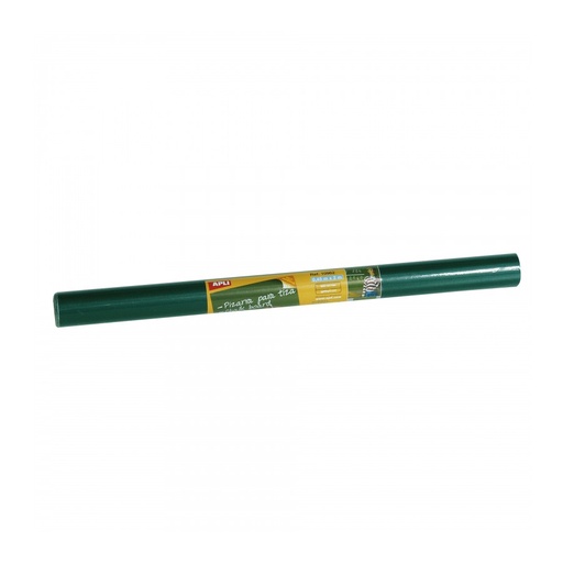 [10962] PIZARRA APLI 10962 0,5x2M VERDE ROLLO ADH.
