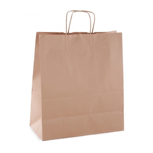 [101646] BOLSA APLI 101646 KRAFT MARRON 32x16x39 50UN