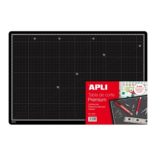 [13919] TABLA DE CORTE APLI 13919 450x300x5MM PREMIUM (A3)