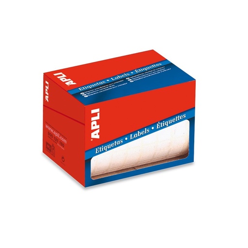 [1706] ETIQUETAS APLI 1706 105x149 ROLLO 100 UN