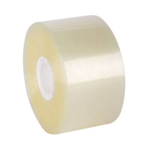 [12872] ROLLO PRECINTO APLI 12872 PP TRANSPARENTE COMPACT 50x132 SIN RUIDO