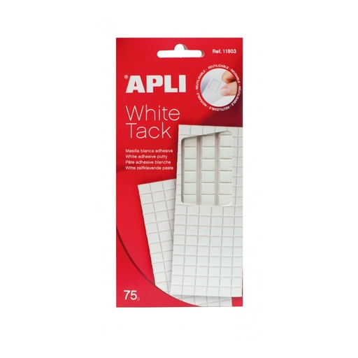 [11803] MASILLA AP 11803 BLANCA TACK 75GR