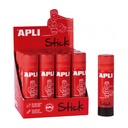 PEGAMENTO APLI 12147 BARRA ADHESIVA 40G