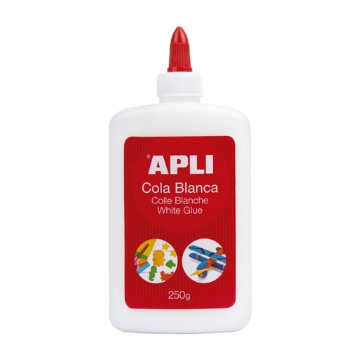 [12850] COLA APLI 12850 BLANCA 250G