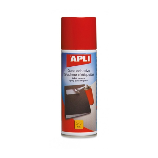 [11303] SPRAY APLI 11303 QUITA ADHESIVO 200ML