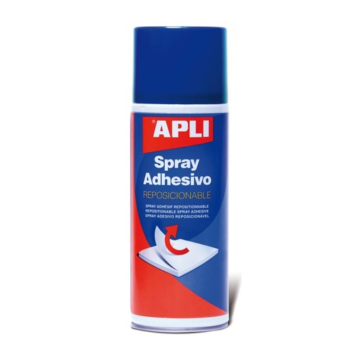 [12088] PEGAMENTO APLI 12088 ADHESIVO REPOSICION. 400ML