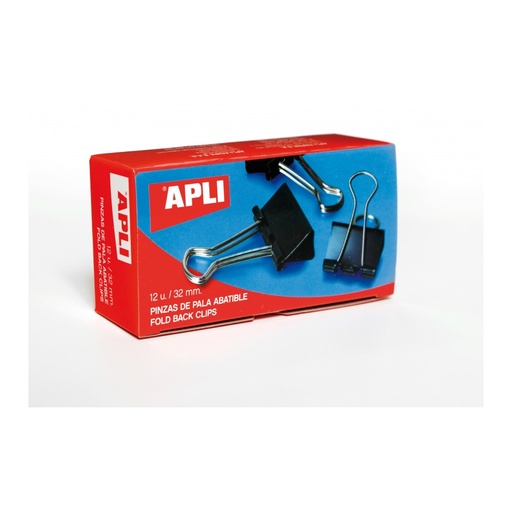 [11950] PINZA APLI 11950 32MM PALA ABATIBLE 12UN