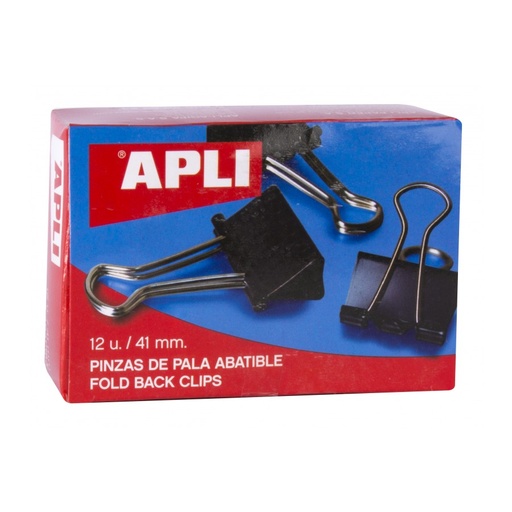 [11951] PINZA APLI 11951 41MM PALA ABATIBLE 12UN