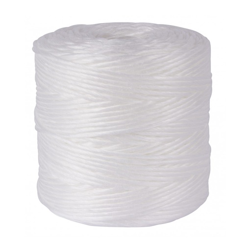 [13126] BOBINA APLI 13126 CUERDA POLIPROP. 400 G.1 CABO