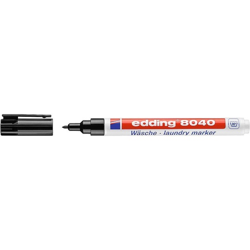 [108040] ROTULADOR EDDING 8040 PER ROBA NEG