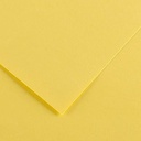 HOJA 21X29,7 GUARRO CART IRIS 185G AMARILLO LIMÓN